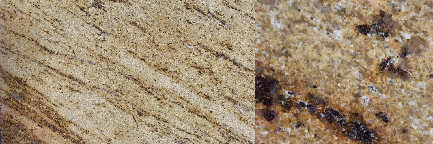 Sand Cream . Granite - Polished - 3cm